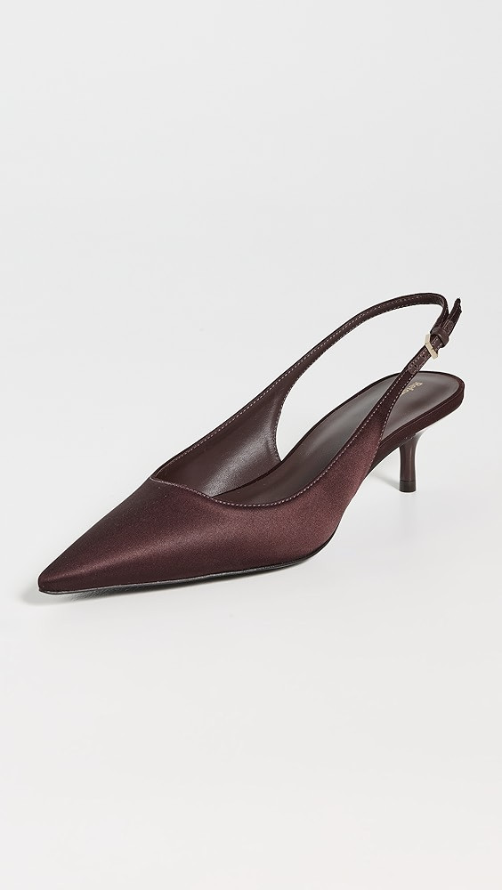 Wrenley Heeled Slingback Heels | Shopbop
