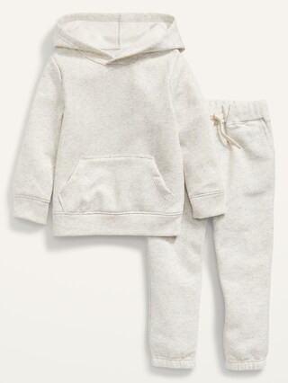 Unisex Hoodie & Sweatpants Set for Toddler | Old Navy (US)
