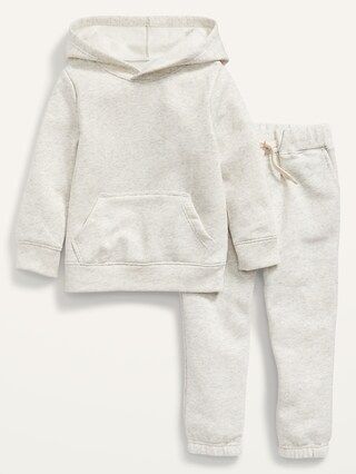 Unisex Hoodie &#x26; Sweatpants Set for Toddler | Old Navy (US)