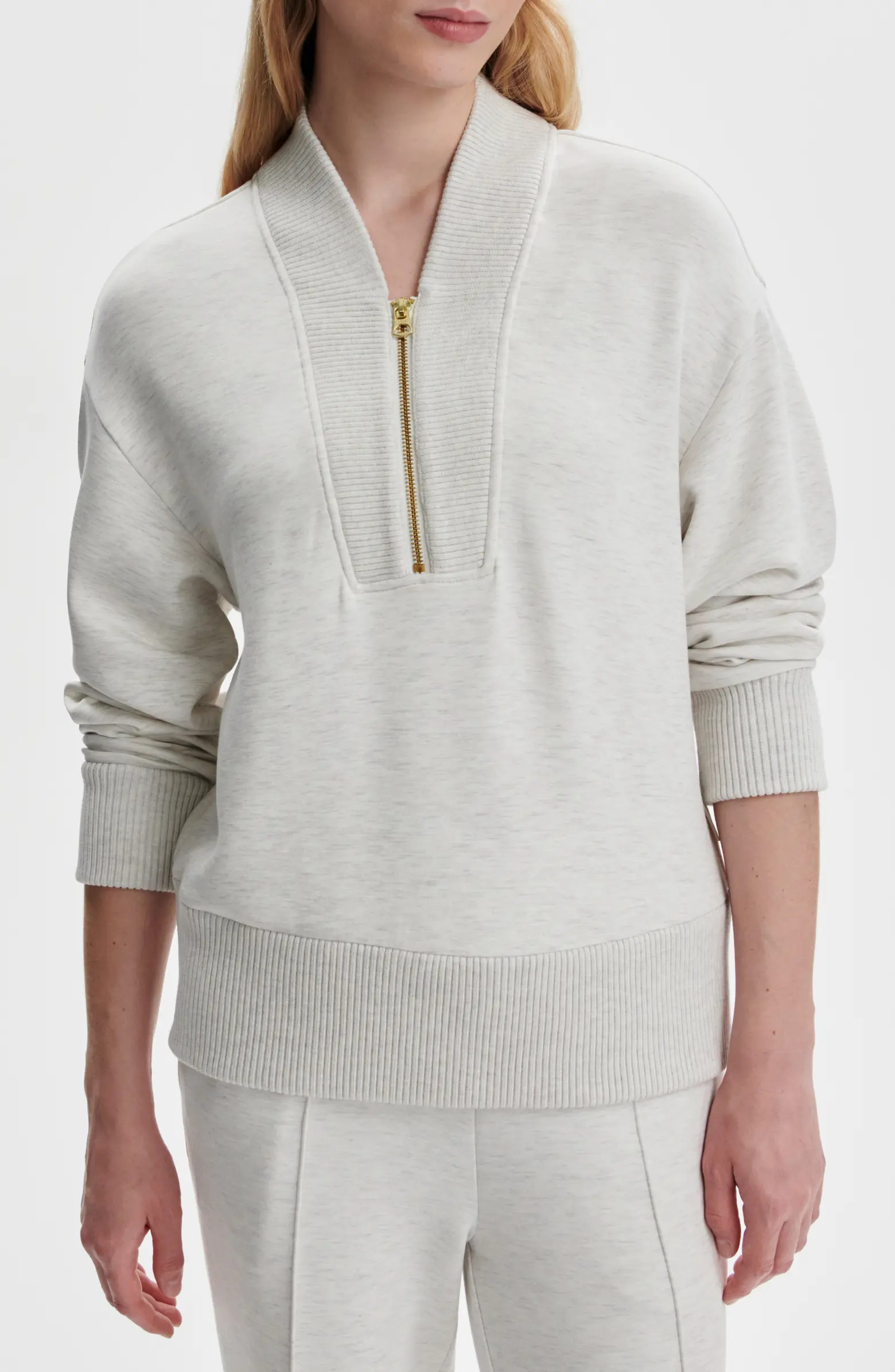 Sally Half Zip Sweatshirt | Nordstrom