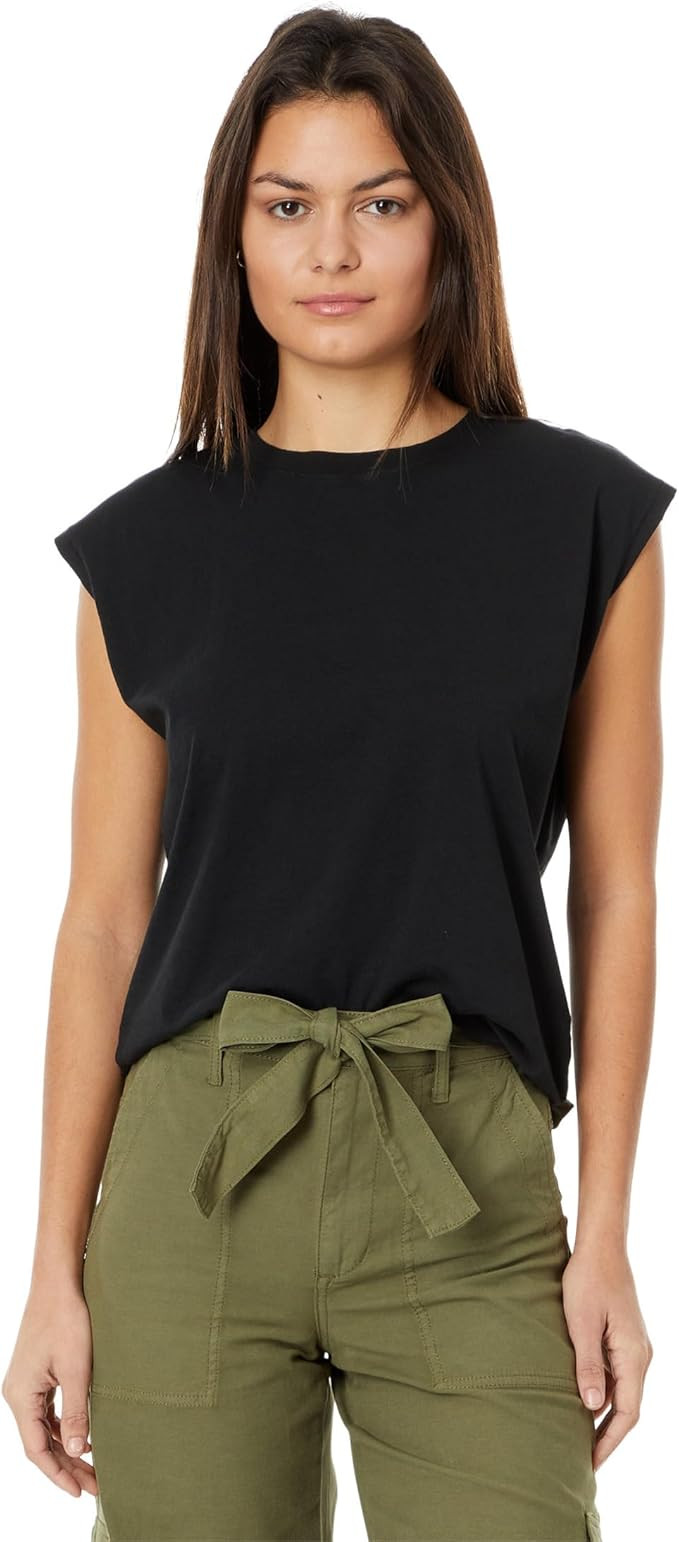 Madewell Women's Northside Vintage Muscle Tank | Amazon (US)