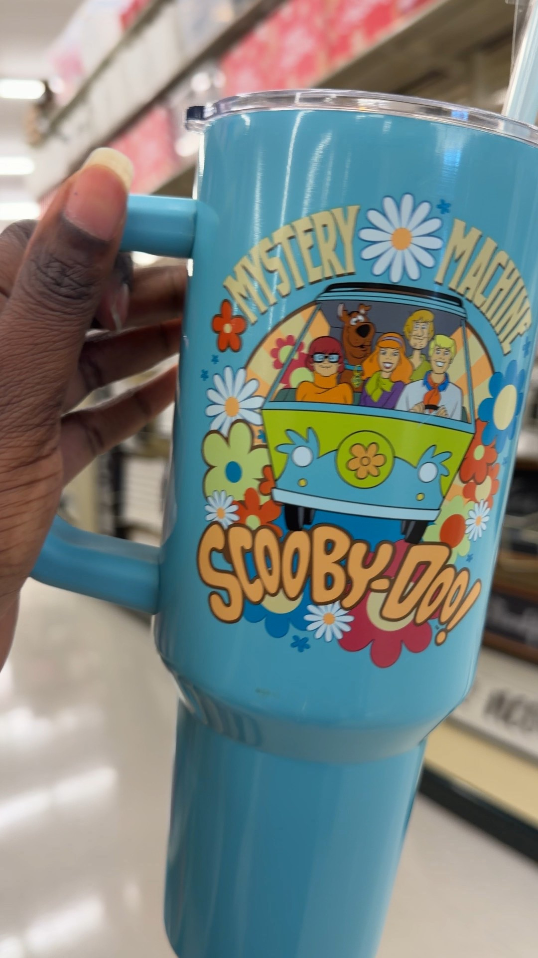 90s Kid Tumbler Must Have: Scooby Doo Tumbler will have you reliving those childhood memories! 

Fandom 
Tumblers 
Scooby Doo 
90s Kid 

#LTKGiftGuide #LTKHome