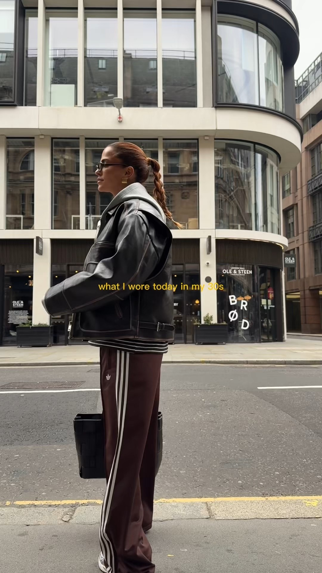 What I wore today in my 30s: all shades of brown for a cosy but cool vibe (coat is Charlotte Simone) 

#LTKwinter #LTKautumn #LTKuk