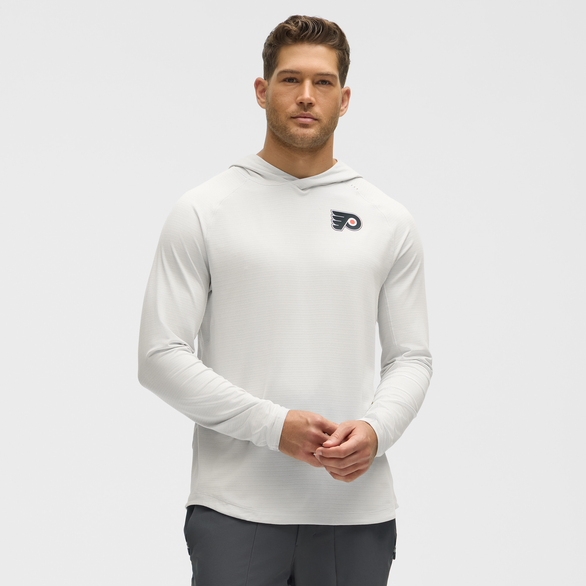 Men's lululemon  Vapor Philadelphia Flyers License to Train Hoodie | Fanatics