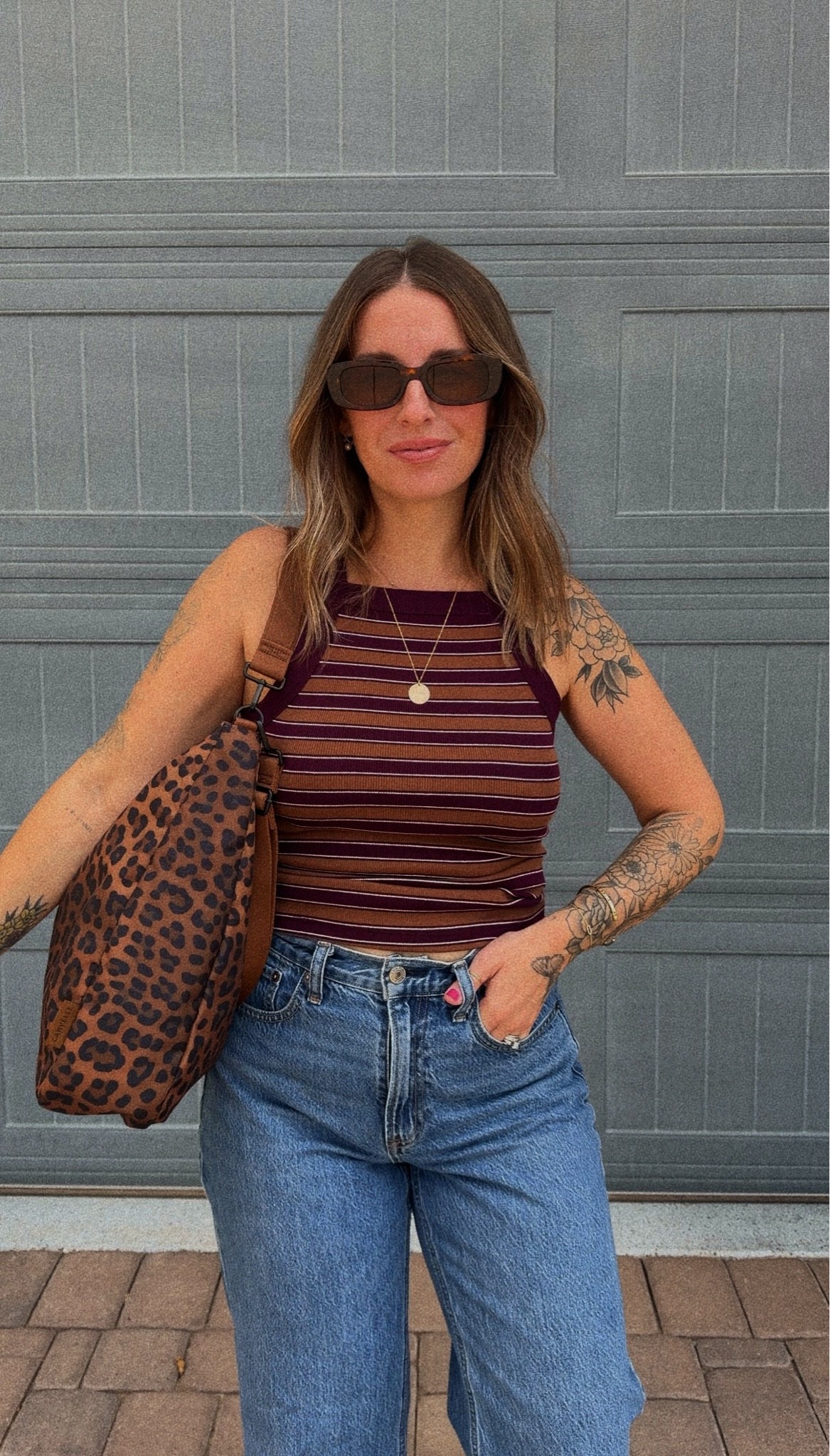 $8 tank!

#LTKootd