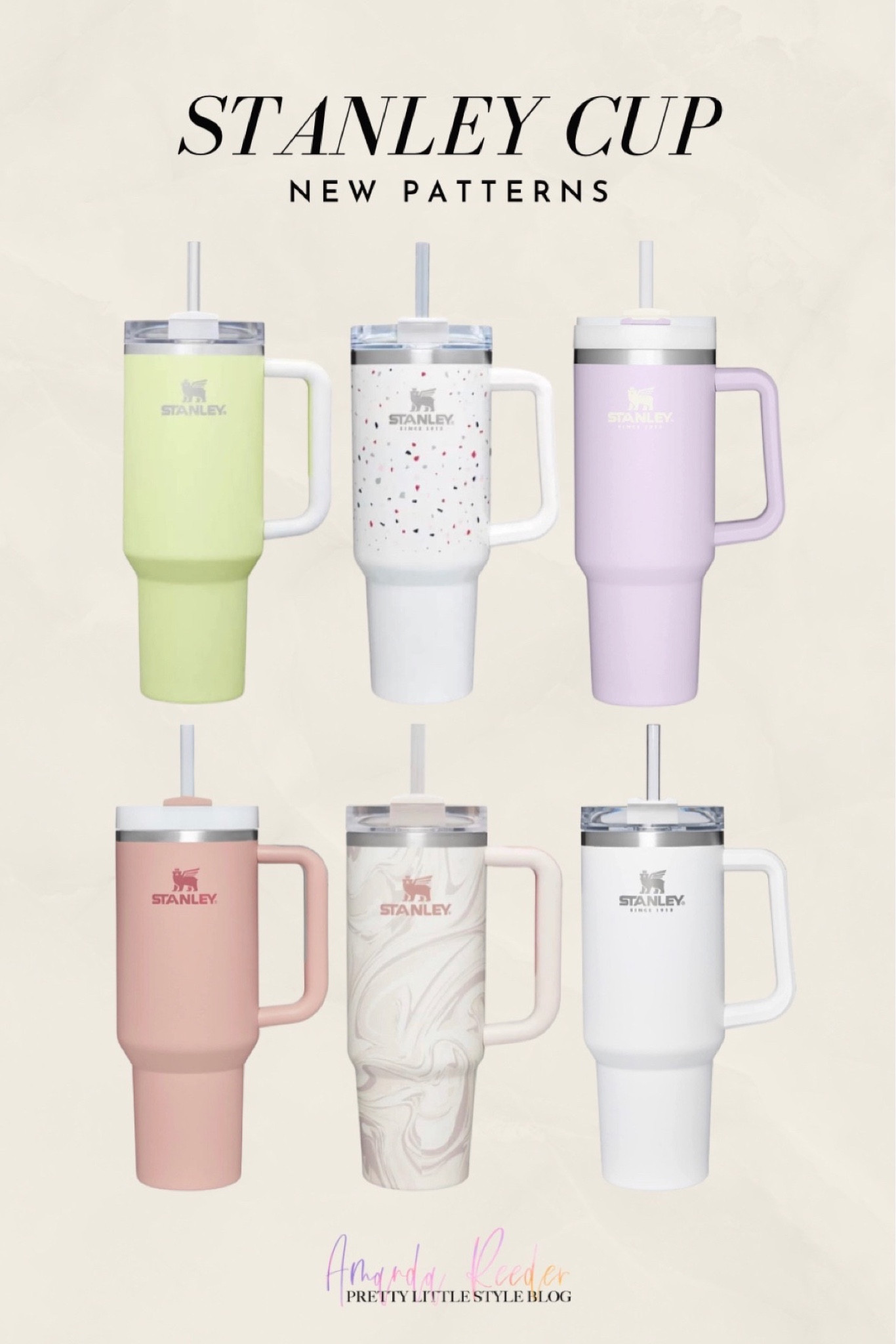 Grab these for travel, back to school, daily use!! 

back to school, travel cups, school essentials, travel essentials, Stanley cups, Stanley travel cups, colorful Stanley’s 

#LTKSeasonal #LTKBacktoSchool #LTKunder100