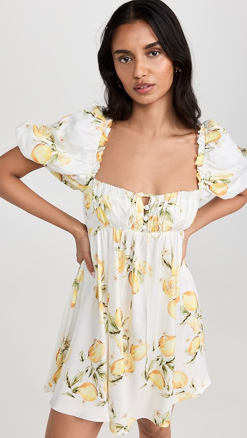 Serafina Mini Dress | Shopbop