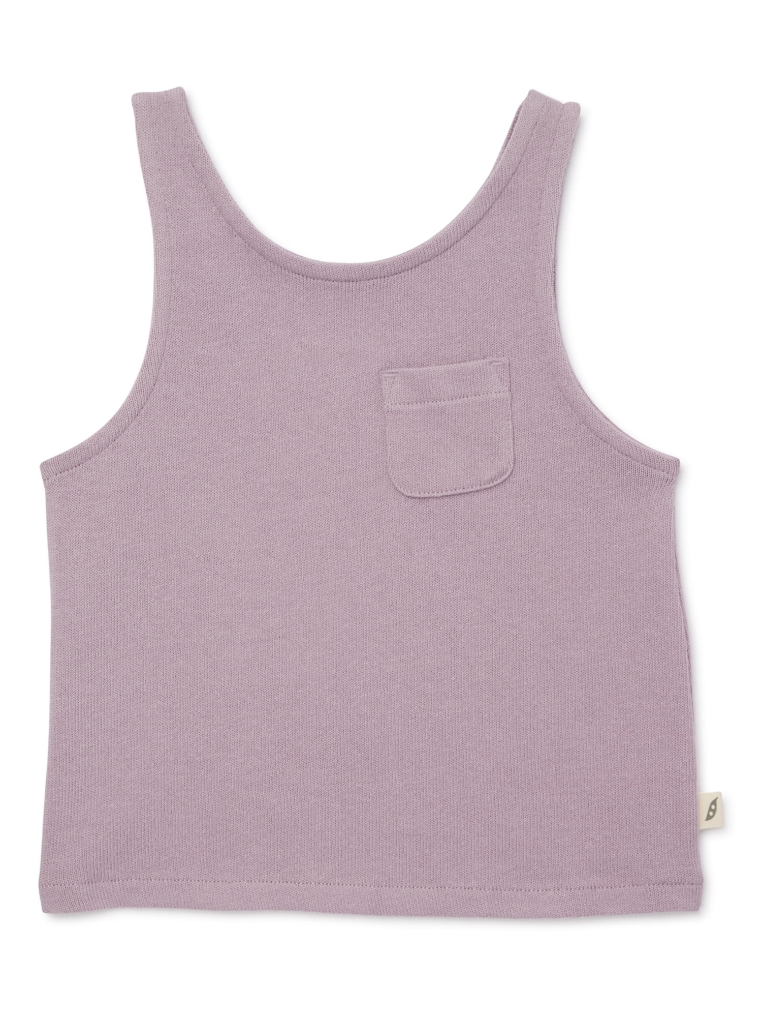 easy-peasy Toddler Girls Pocket Tank Top, Sizes 12M-5T | Walmart (US)