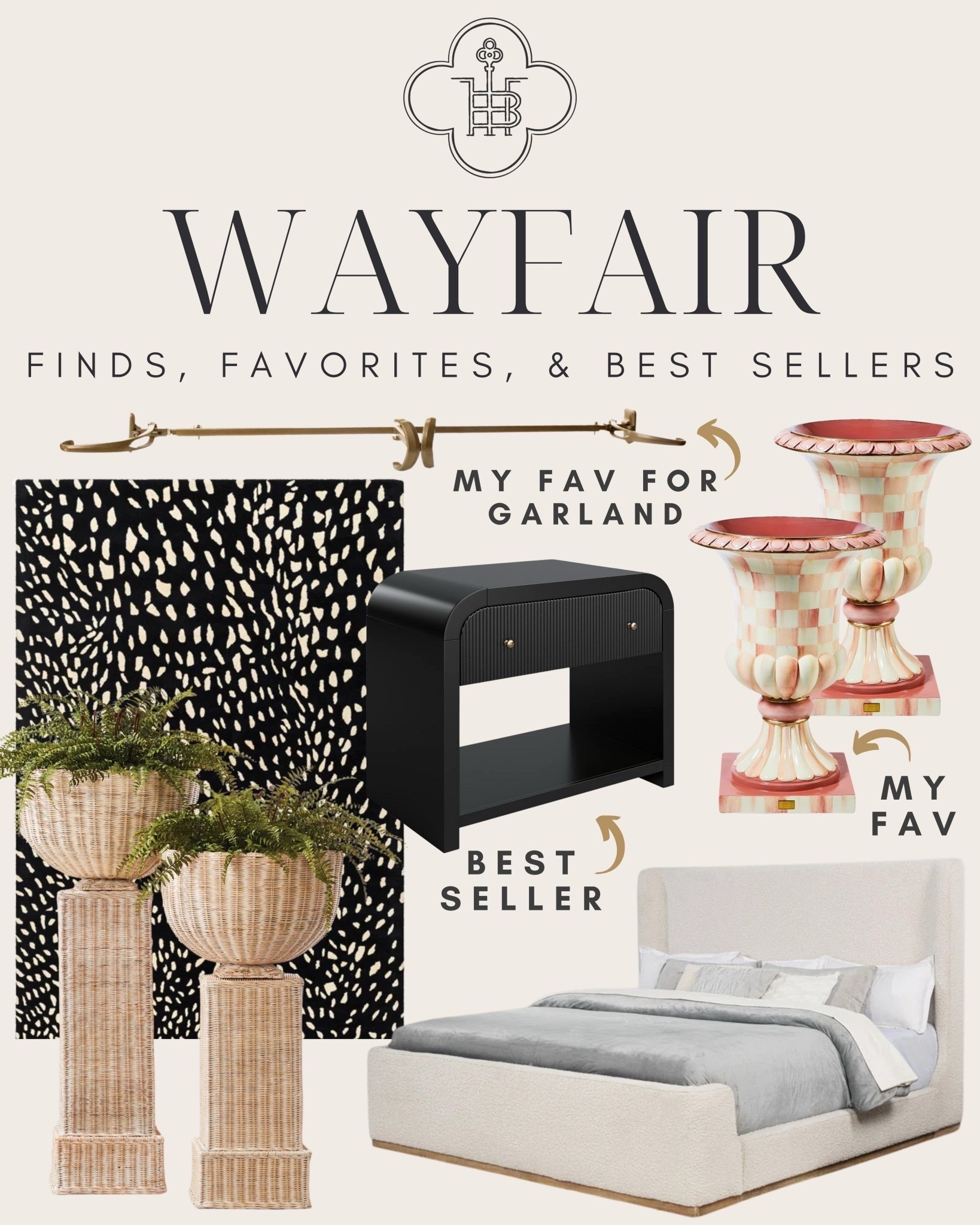 My Wayfair favs!

#LTKSaleAlert #LTKSeasonal #LTKHome