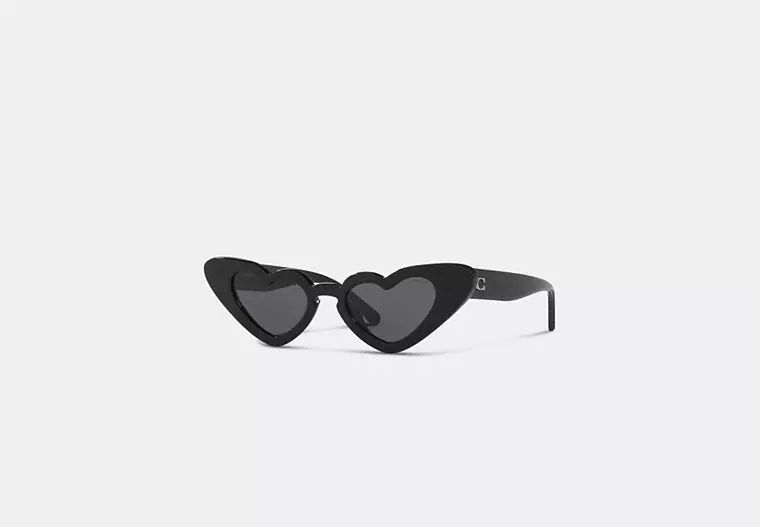 Heart Sunglasses | Coach (CA)