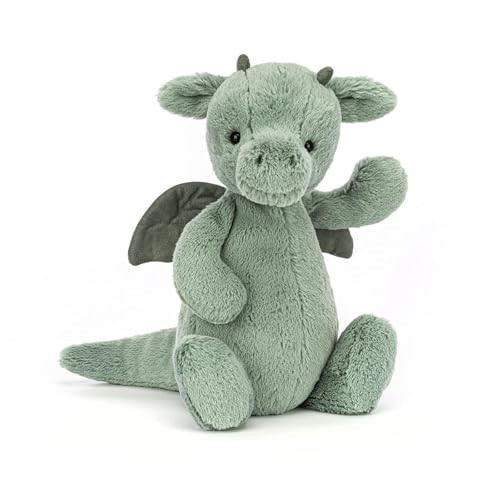 JellyCat Bashful Dragon Medium | Amazon (US)