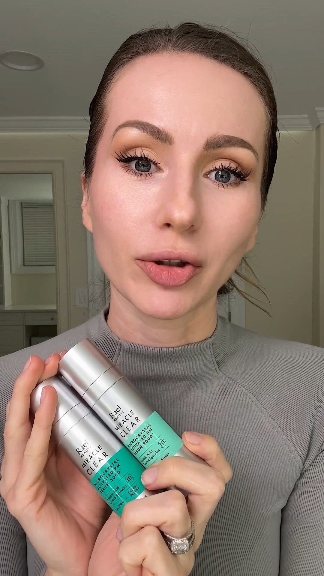 Microneedling in a bottle! You must try it for yourself! 

#LTKBeauty