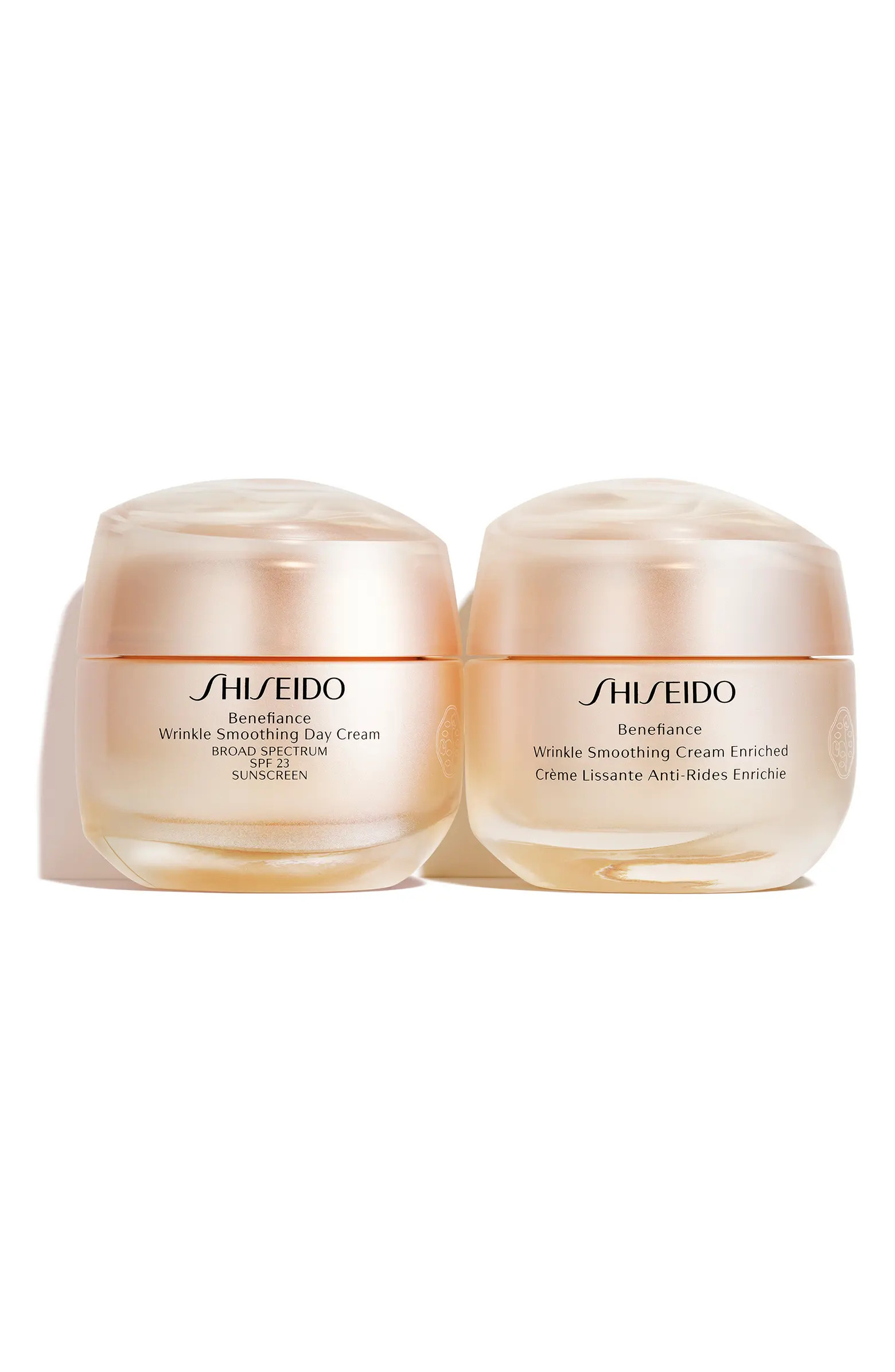 Benefiance Wrinkle Smoothing Cream Set $150 Value | Nordstrom