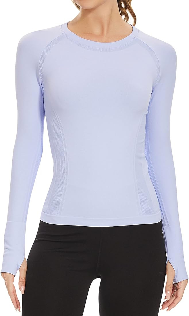 MathCat Workout Shirts for Women Short Sleeve, Workout Tops for Women, Quick Dry Gym Athletic Top... | Amazon (US)