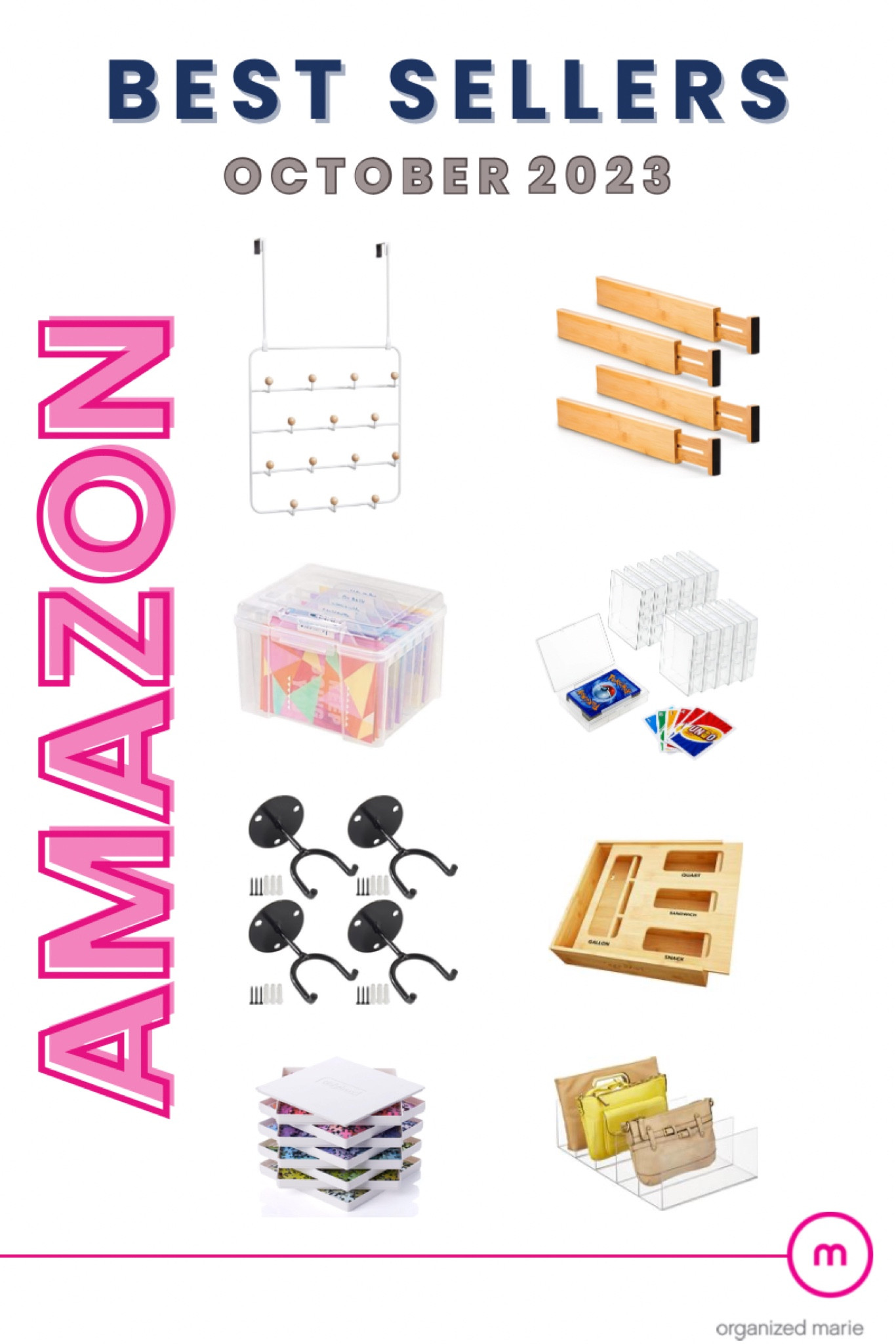 Amazon best sellers storage and organization 

#LTKfindsunder50 #LTKSeasonal #LTKhome