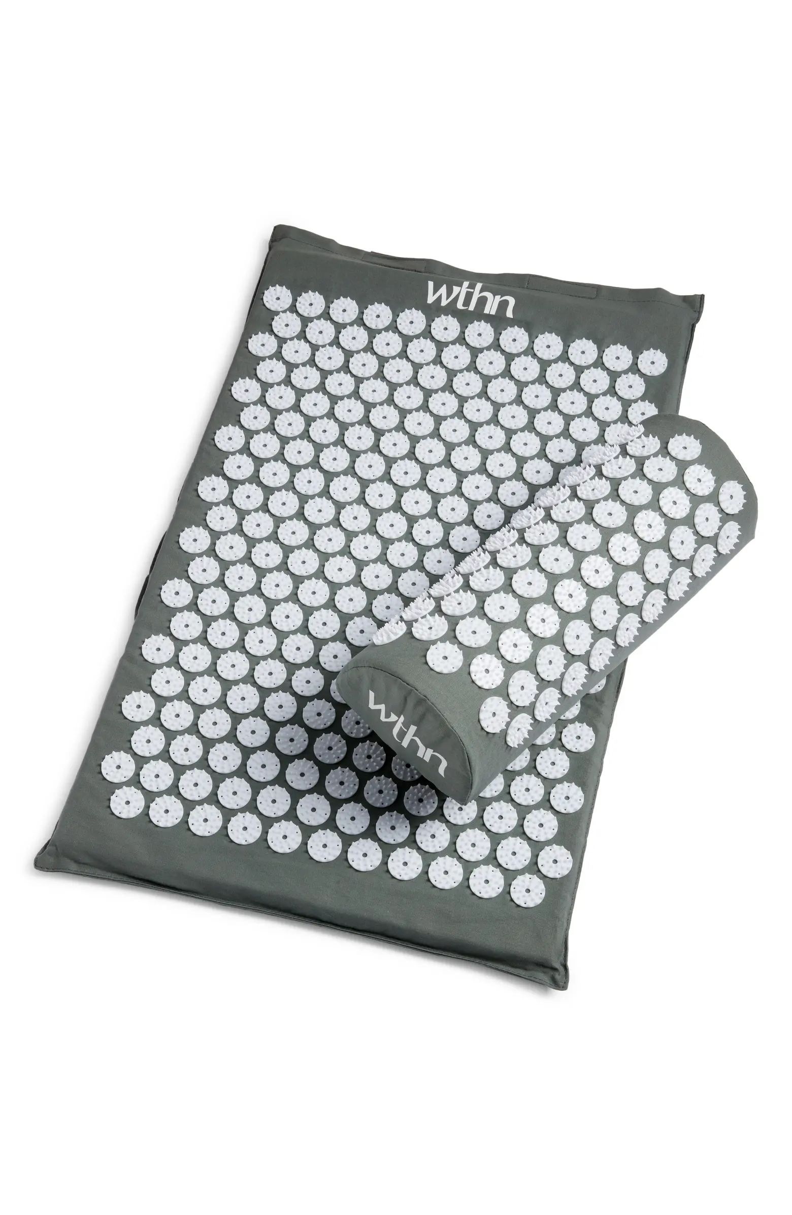 WTHN Acupressure Mat & Acupressure Pillow Set | Nordstrom | Nordstrom