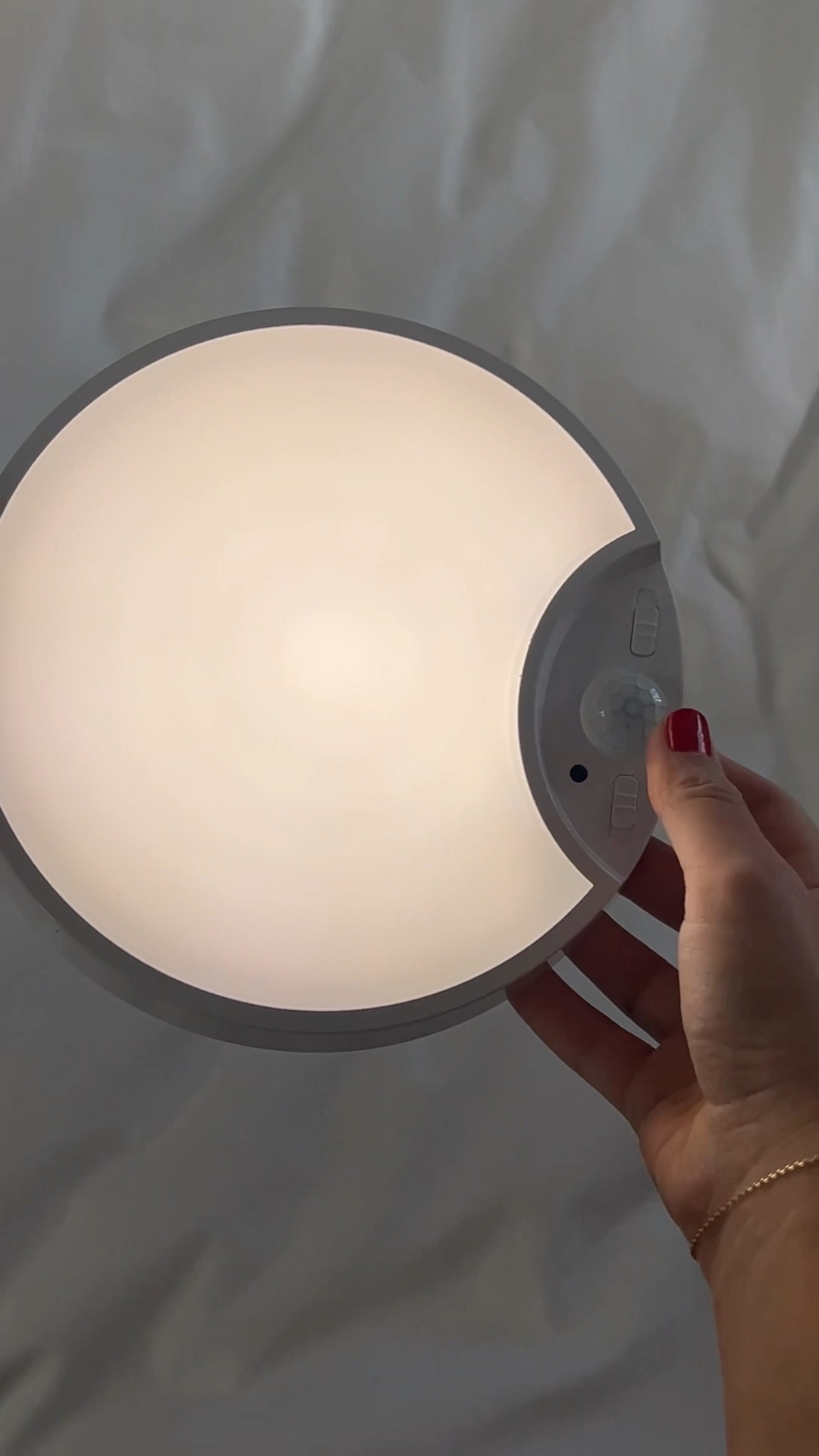 The ultimate lighting hack for dark closets  

#LTKhome #LTKfindsunder50 #LTKVideo