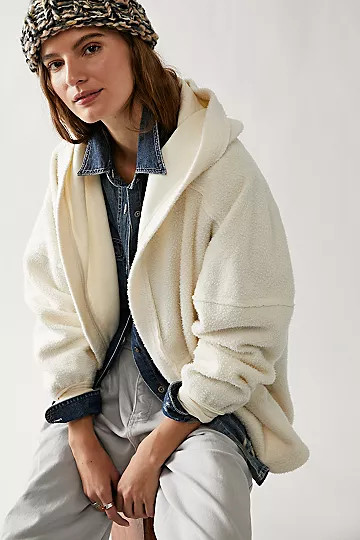 Solid Nomad Shacket | Free People (Global - UK&FR Excluded)