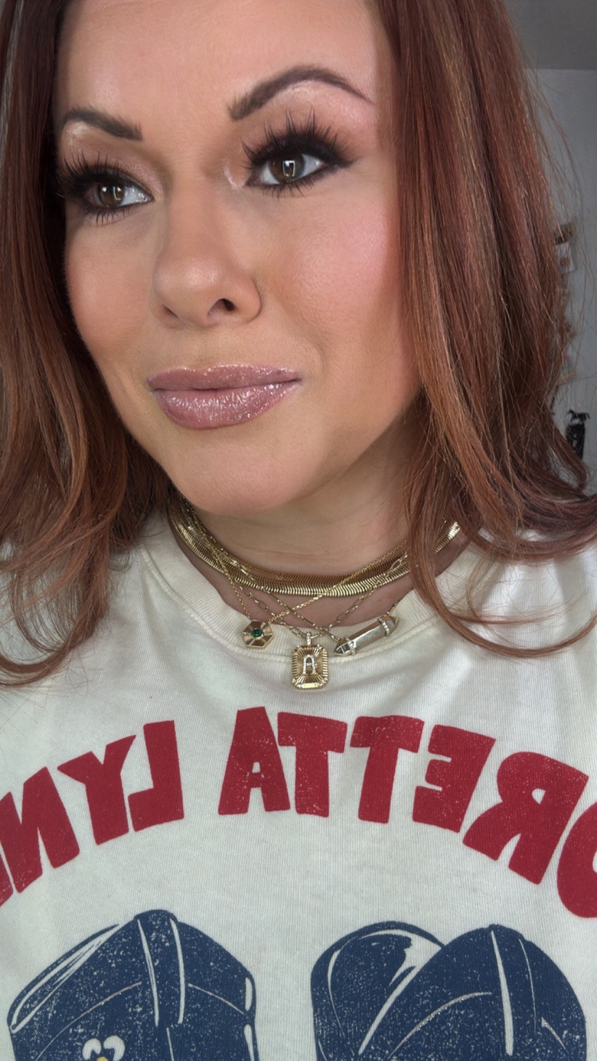 Unboxing time! ✨ I just got my new Stella & Dot haul, and I’m obsessed with these necklaces! The perfect mix of chic and versatile—I can already see them pairing beautifully with all my other jewelry! Stay tuned for styling inspo, because these beauties are about to be on repeat!

I’m also wearing: 

Bold Snake Necklace 
Hierloom Initial Necklace
Reversible Pave’ Link Earrings
Charlotte Renegade Hoops


#LTKBeauty #LTKStyleTip