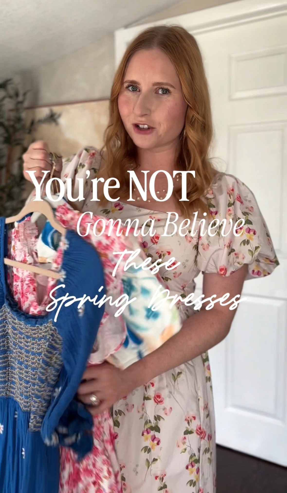 Amazon spring dresses size mediumm

#LTKootd #LTKgrwm #LTKSeasonal