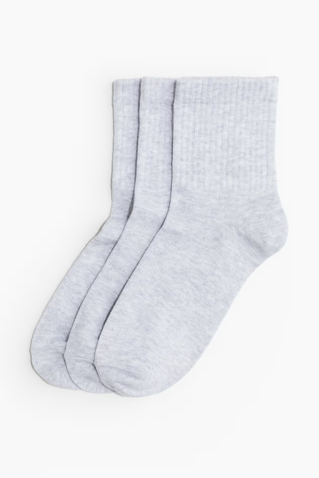 3 paar sokken | H&M (DE, AT, CH, NL, FI)