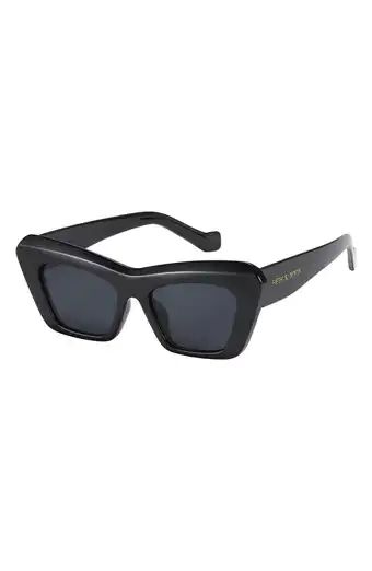 Ainsley 68mm Cat Eye Sunglasses | Nordstrom