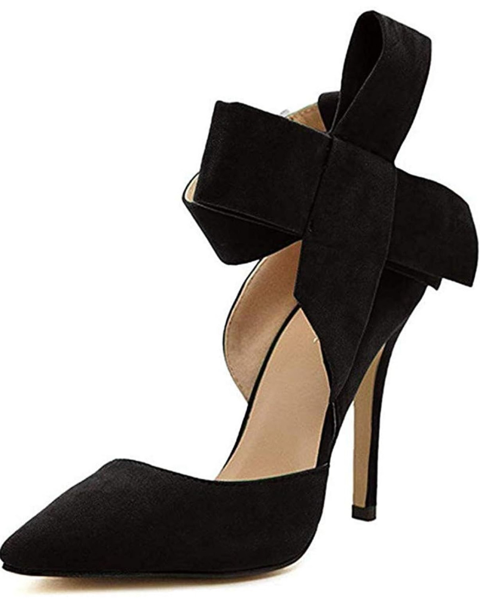 8% off 🎉

Z&L Fashion Women's Pointy Toe High Heel Stiletto Big Bow Dress Pumps

#LTKSaleAlert #LTKShoeCrush #LTKStyleTip