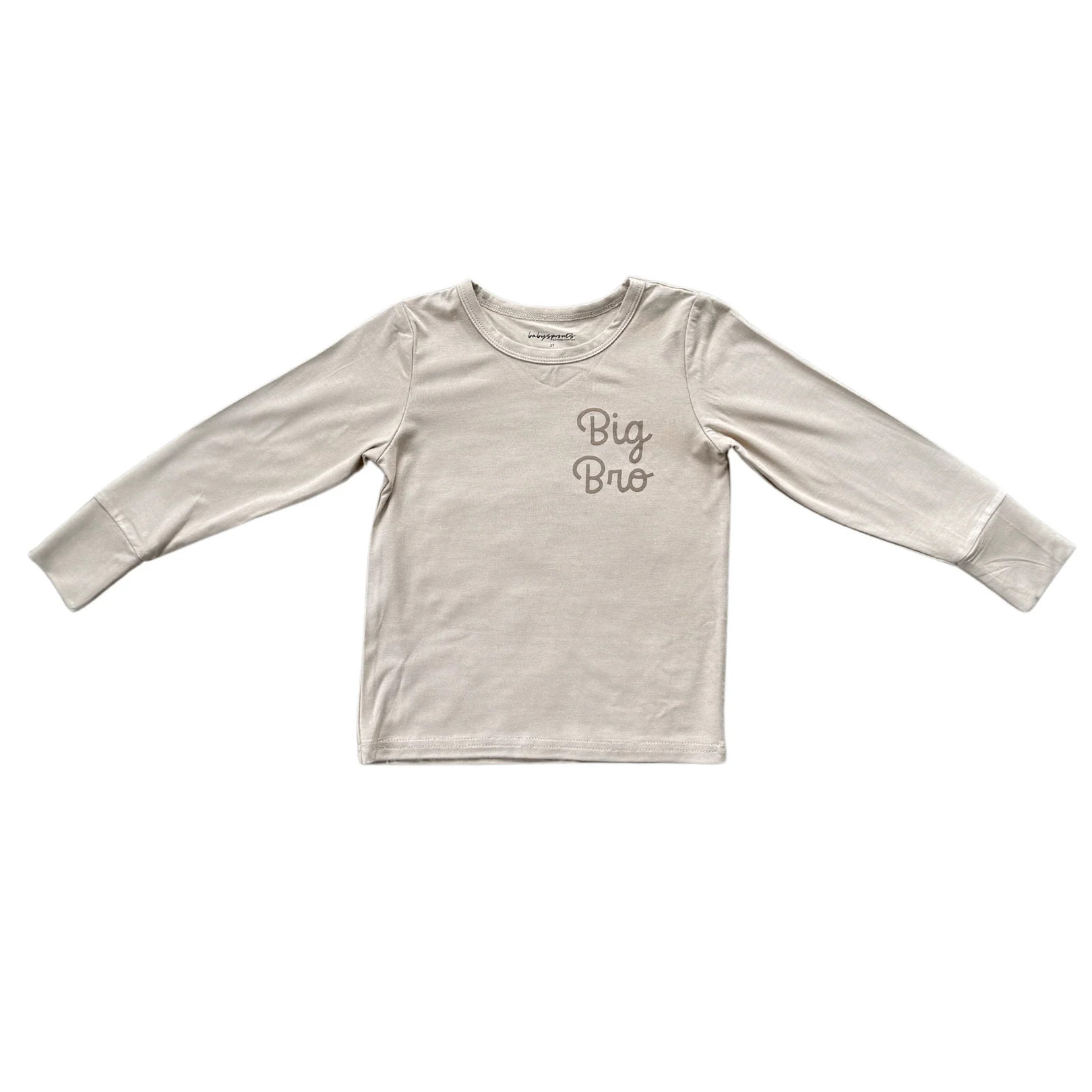 Boy's Long Sleeve Tee - Soft, Durable, Everyday Wear | Babysprouts & Company