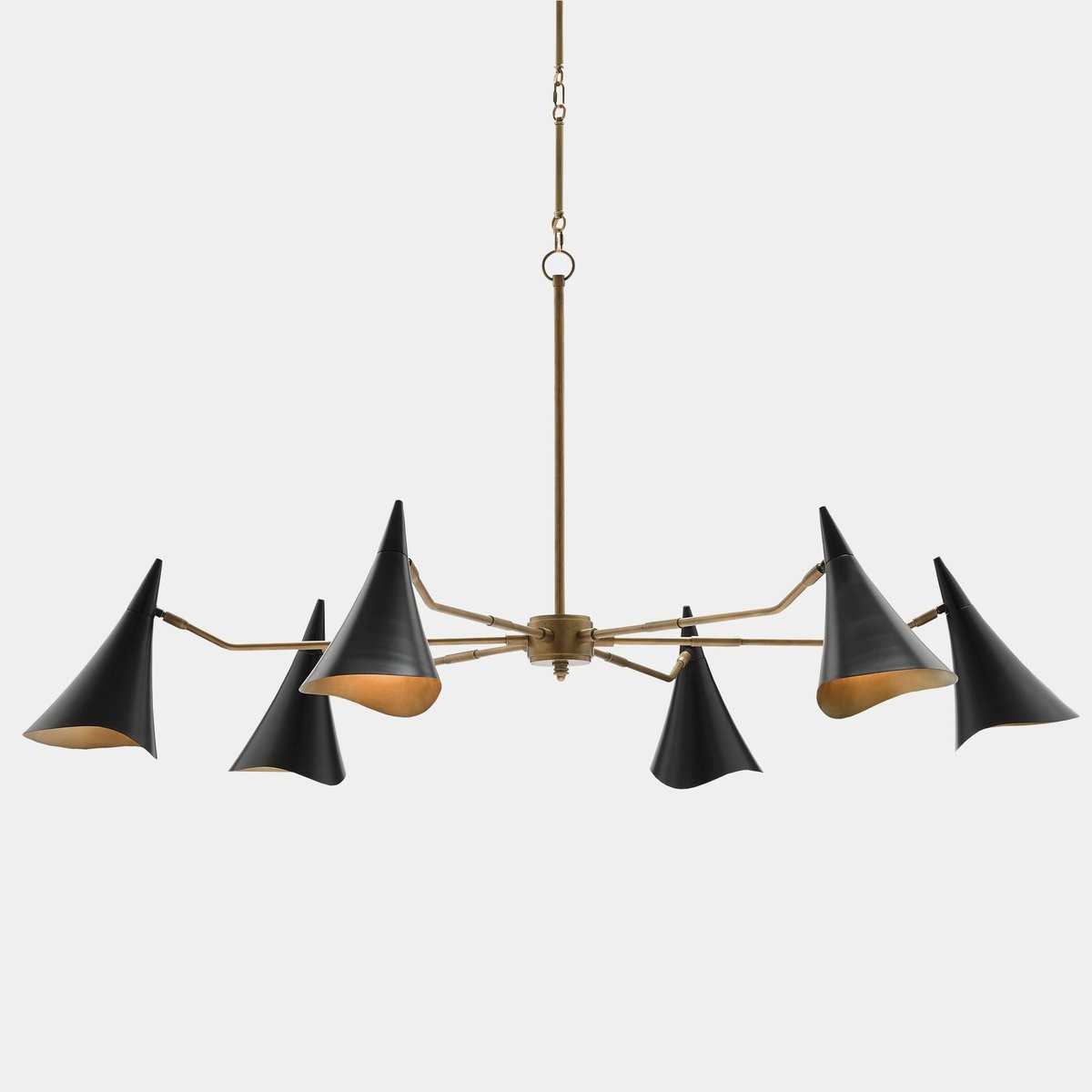 Banks Chandelier | Amber Interiors