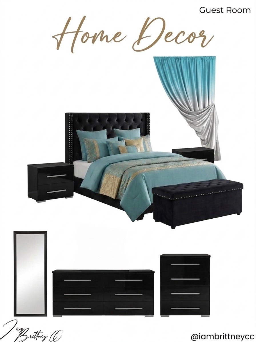 Guest Room Decor

#LTKHome