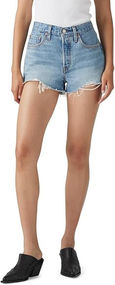 Levi's Women's 501 Original Shorts | Amazon (CA)