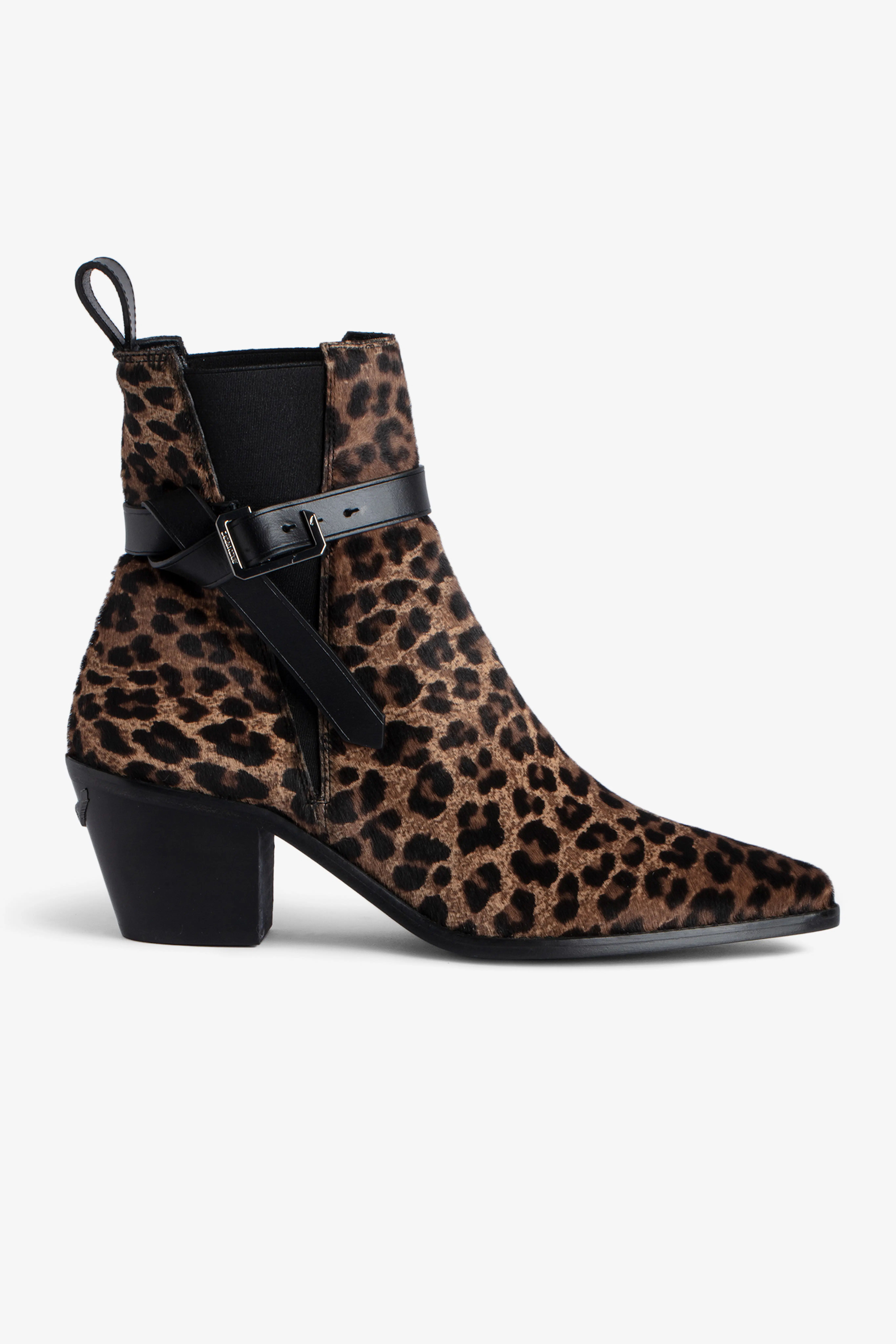 Tyler Ankle Boots | Zadig et Voltaire (US)