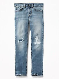 Karate Built-In Flex Max Slim Jeans For Boys | Old Navy (US)