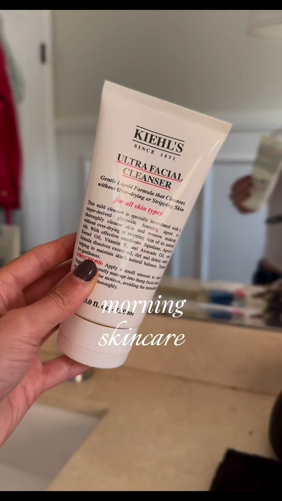 skincare from this mornings #skincareroutine

#LTKgrwm #LTKmorningroutine