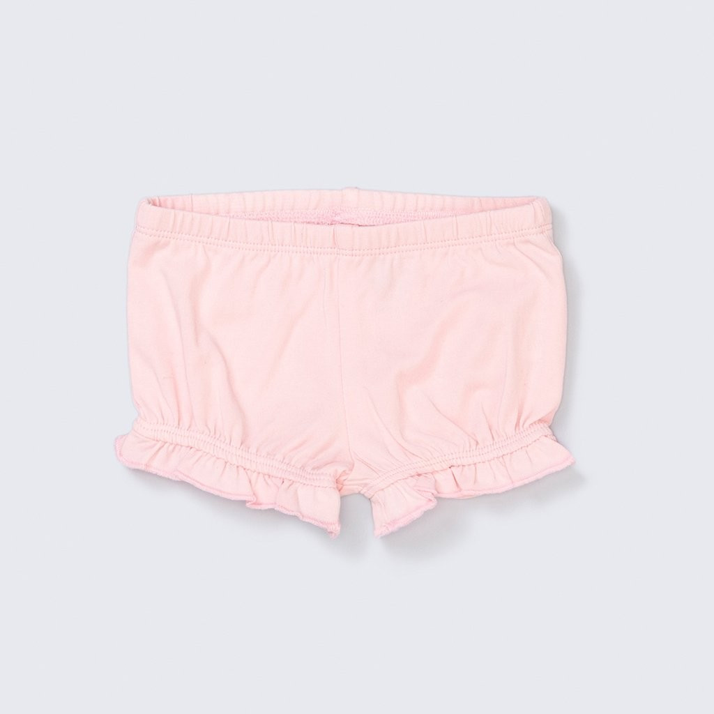 Ruffle Bloomers | Monica + Andy