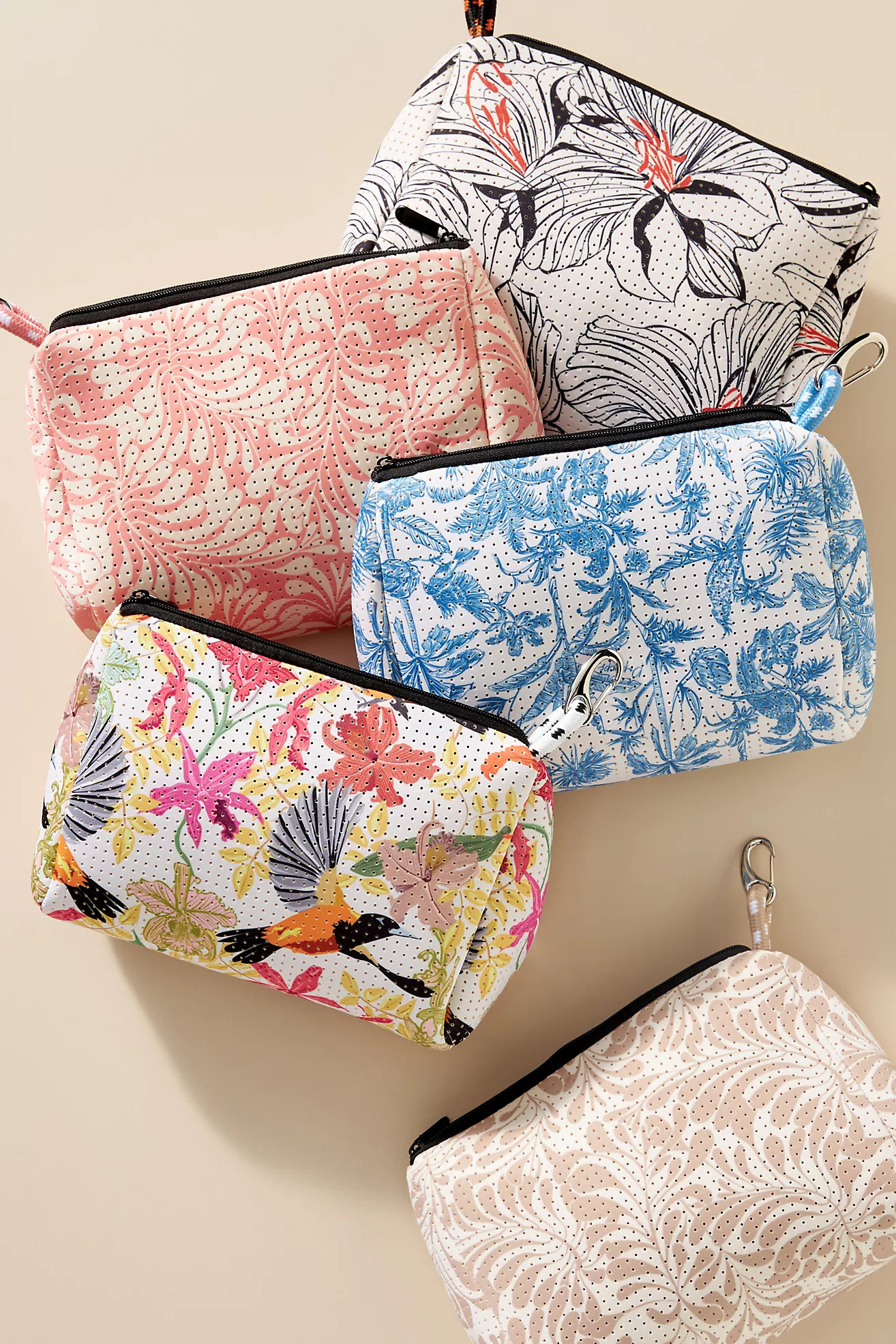 Pop Ups Brand Neoprene Pouch | Anthropologie (US)