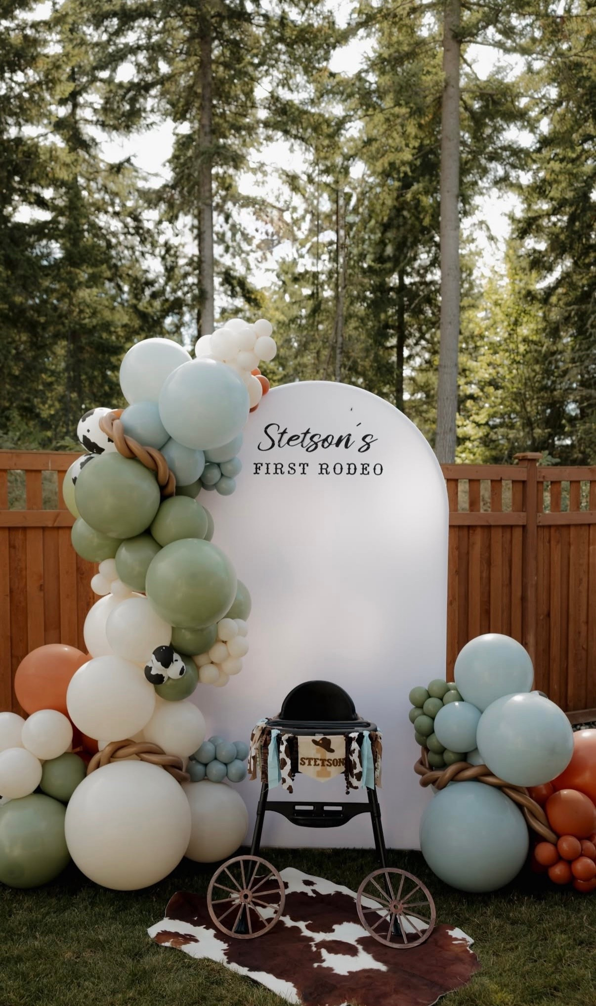  cutest birthday party ever🤠🐎🤎

#LTKFamily #LTKParties #LTKBaby