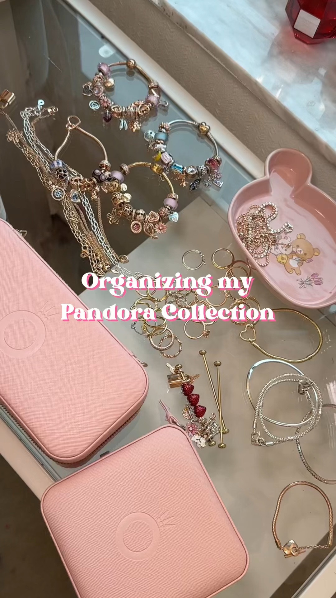 Code TRACEHOLIDAY for 15% off your eligible Pandora purchase! Code is valid: 11/29-12/10

Code exclusions: Pandora Lab-grown diamonds, 14k gold, Holiday Gift Sets, and gift card/e-card purchases. Dates code is valid: 11/29-12/10
Code exclusions: Pandora Lab-grown diamonds, 14k gold, Holiday Gift Sets, and gift card/e-card purchases.

#LTKCyberWeek #LTKHoliday #LTKGiftGuide