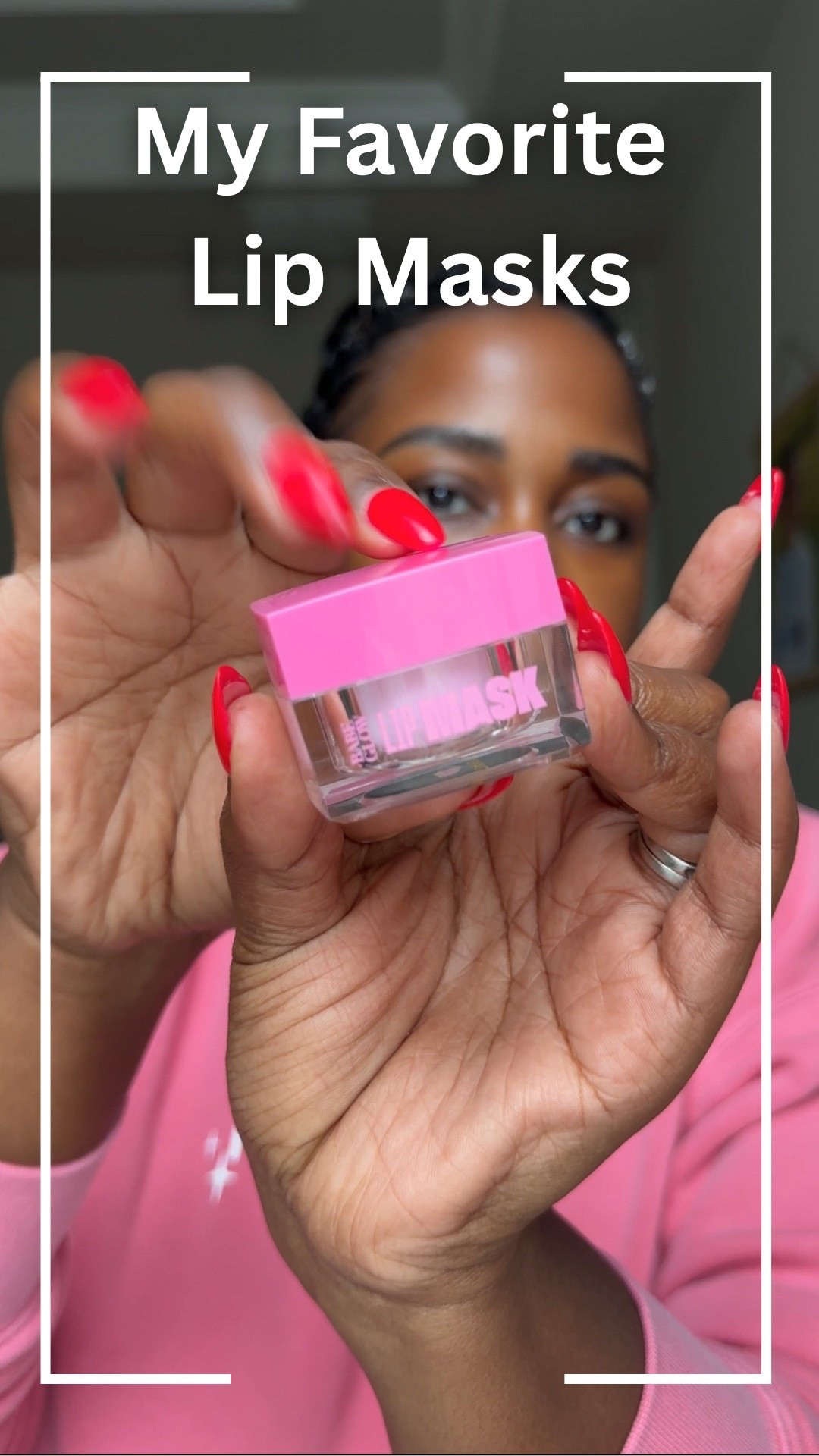 My Favorite Lip Masks! 

#LTKgrwm #LTKBeauty #LTKFindsUnder50