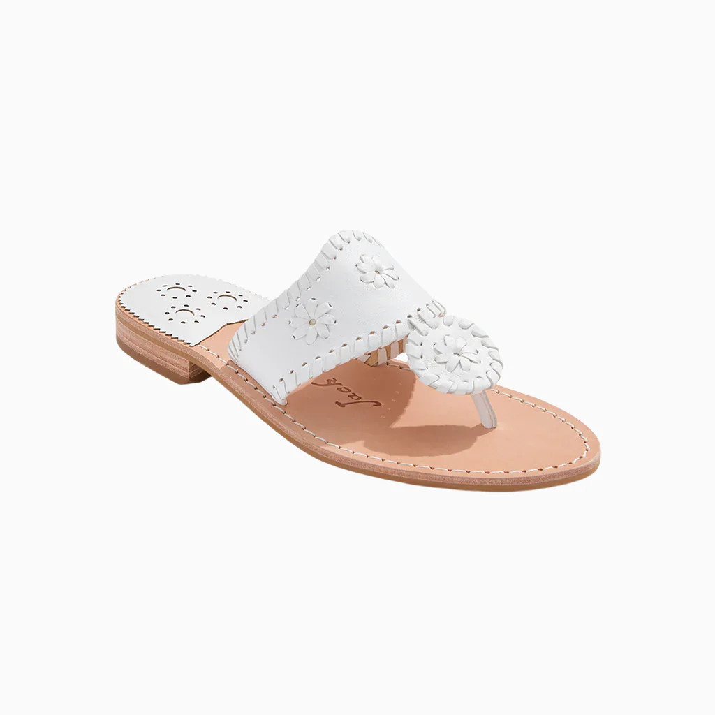 Jacks Flat Wide Sandal | Jack Rogers