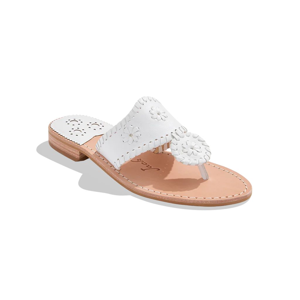 Jacks Flat Wide Sandal | Jack Rogers