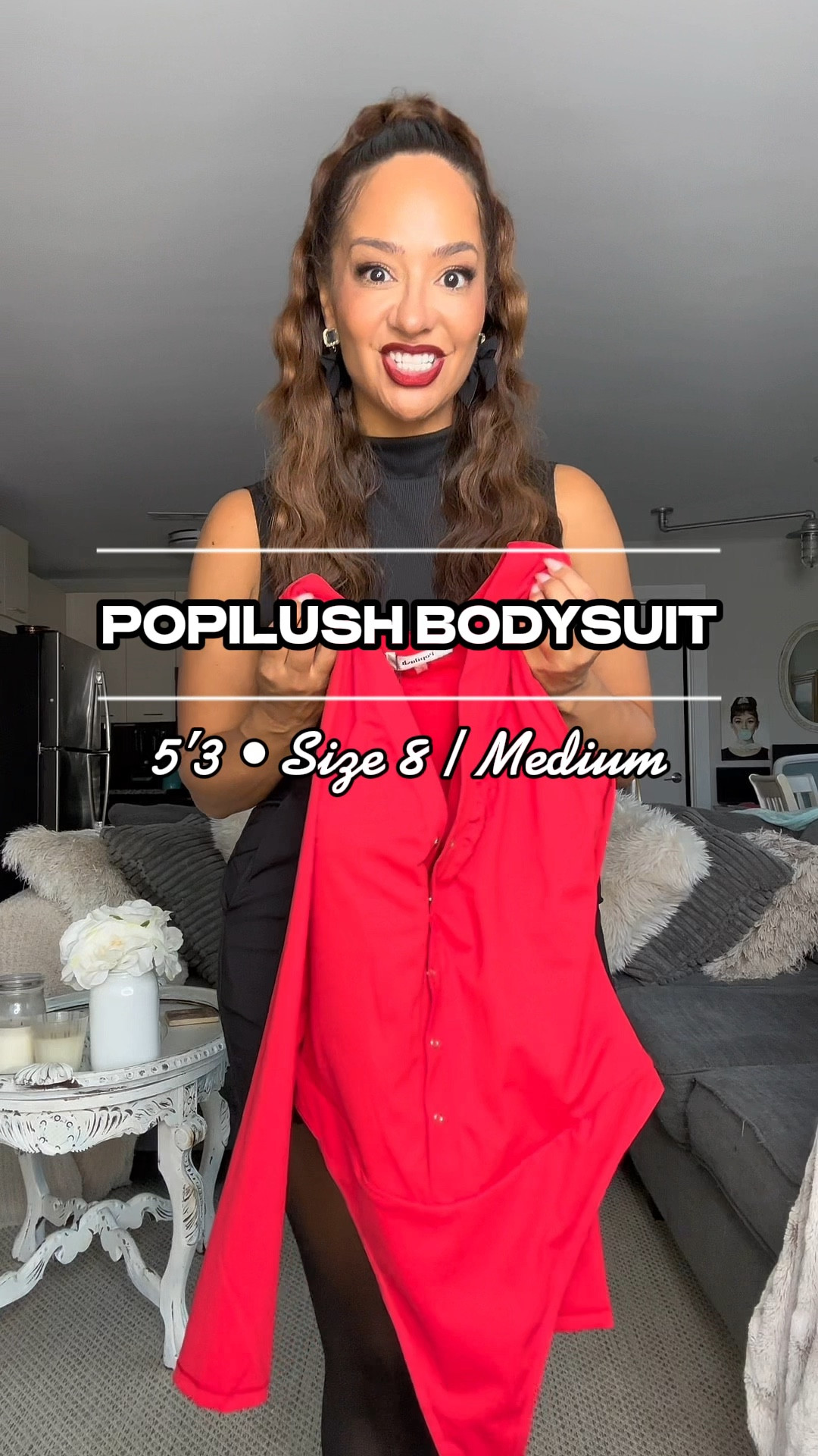 NEW POPILUSH BODYSUIT ALERT 🚨 save 15% with heyrissyrozay 

Sizing ⬇️

5’3 
155 lbs
Size 8 / Medium
Bust: 34DDD/36DD
Waist: 28”
Hips: 43”
Wearing Size Medium 

bodysuit, bodysuits, shapewear, shapewear bodysuit, shaping bodysuit, gifts for her 

#LTKFindsUnder100 #LTKGiftGuide #LTKStyleTip