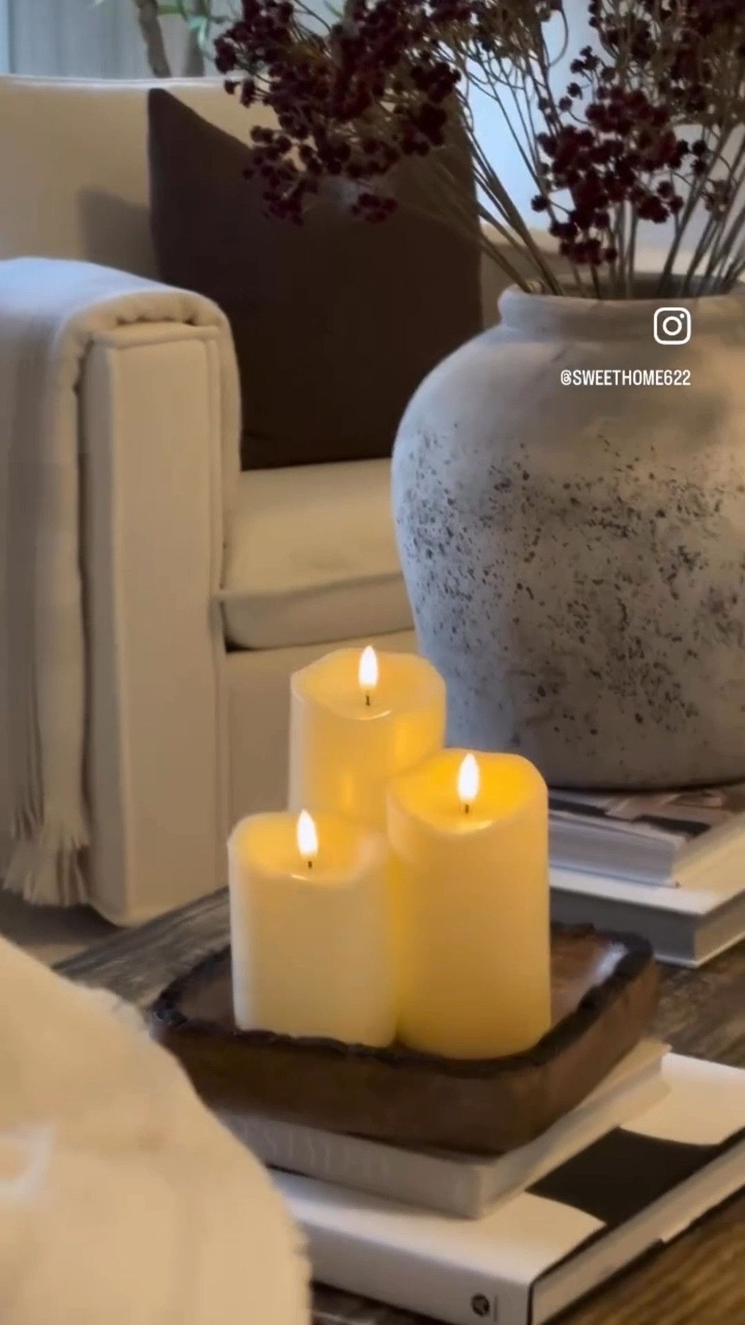 Candle

#LTKHome #LTKFallSale #LTKSaleAlert