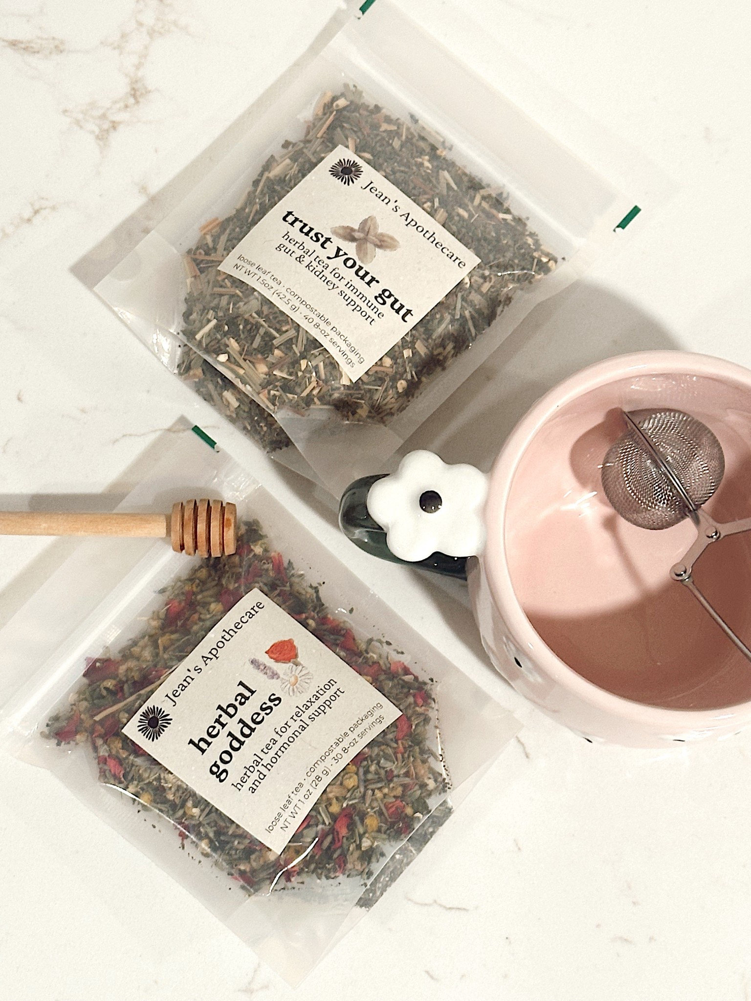 Tea > coffee

These teas are all organic and have so many health benefits. Yes yes and yes 

#LTKfitnessgoals #LTKselfcare #LTKmorningroutine