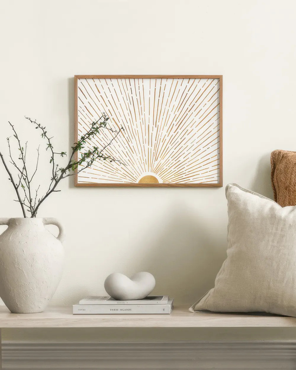 Kristian Gallagher - Let The Sunshine in | Desenio