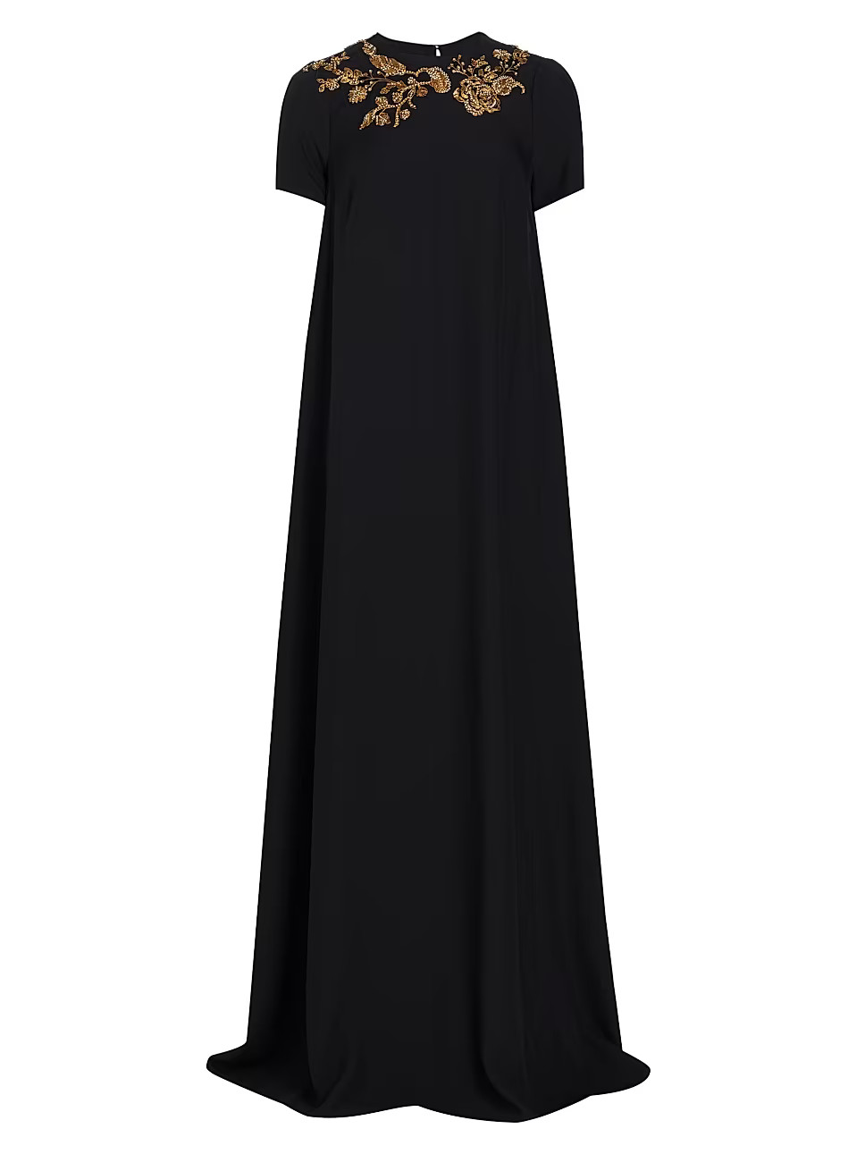 Embellished Caftan Gown | Saks Fifth Avenue