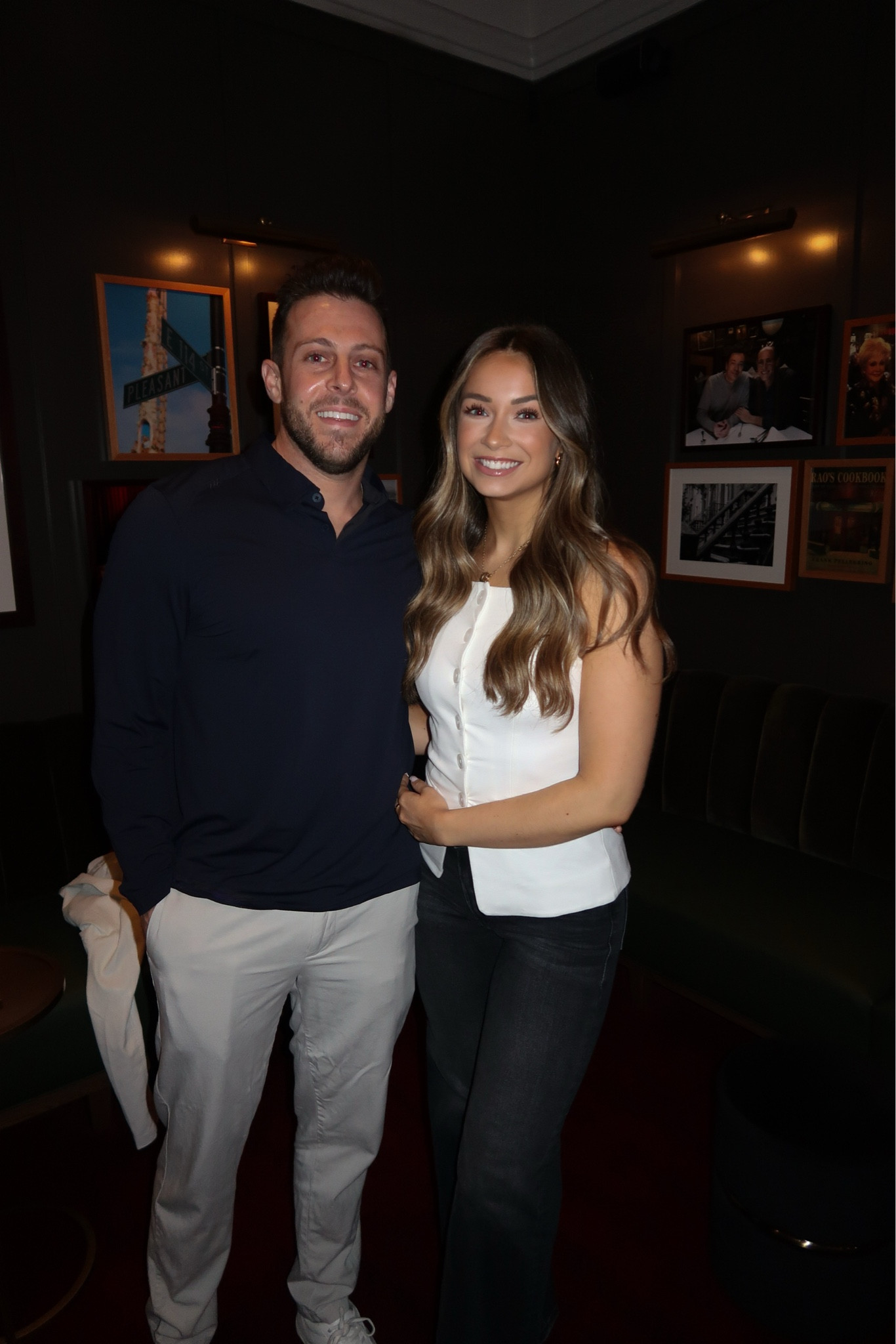 Dinner Outfit in Miami