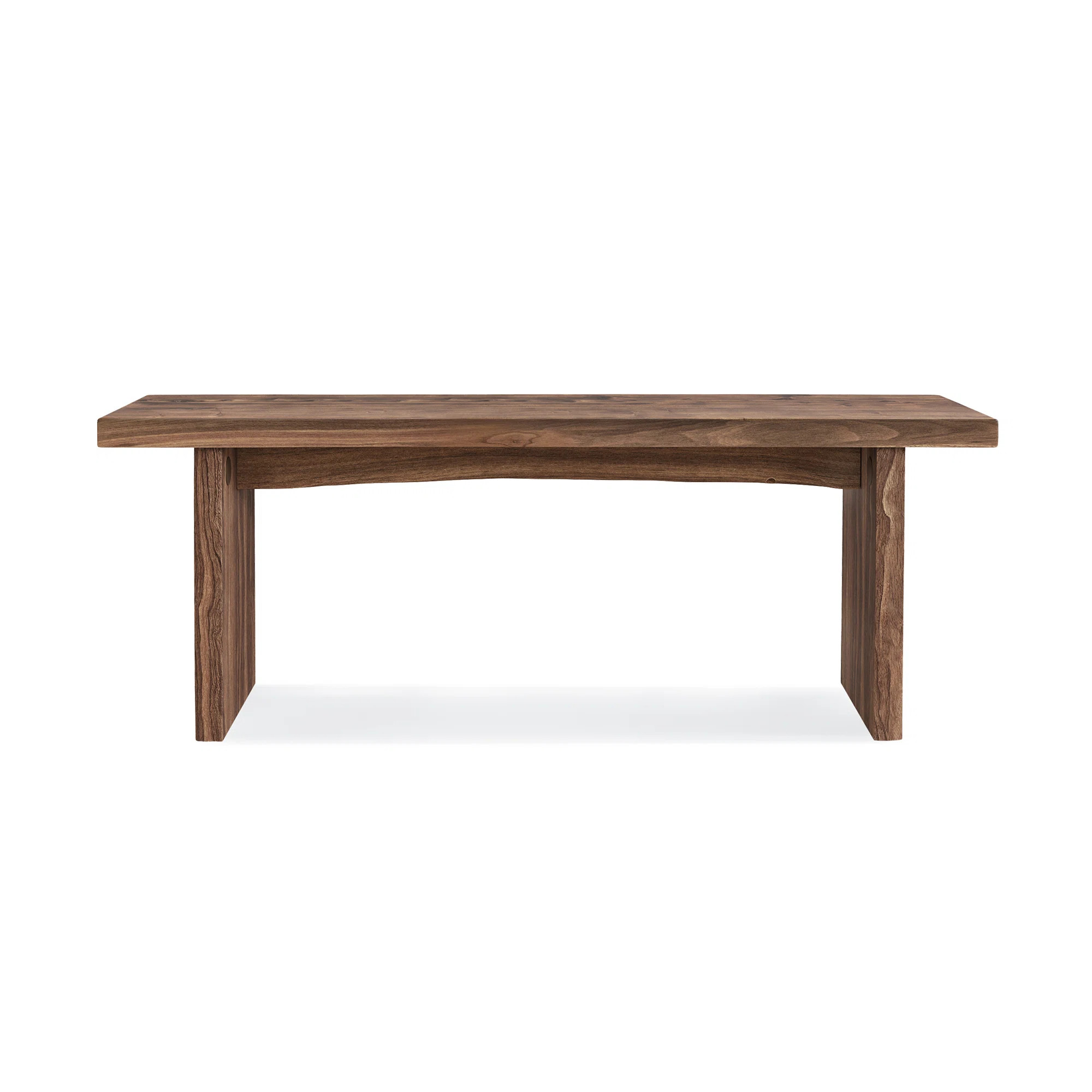 Wade Logan® Beitnes Solid Wood Bench & Reviews | Wayfair | Wayfair North America