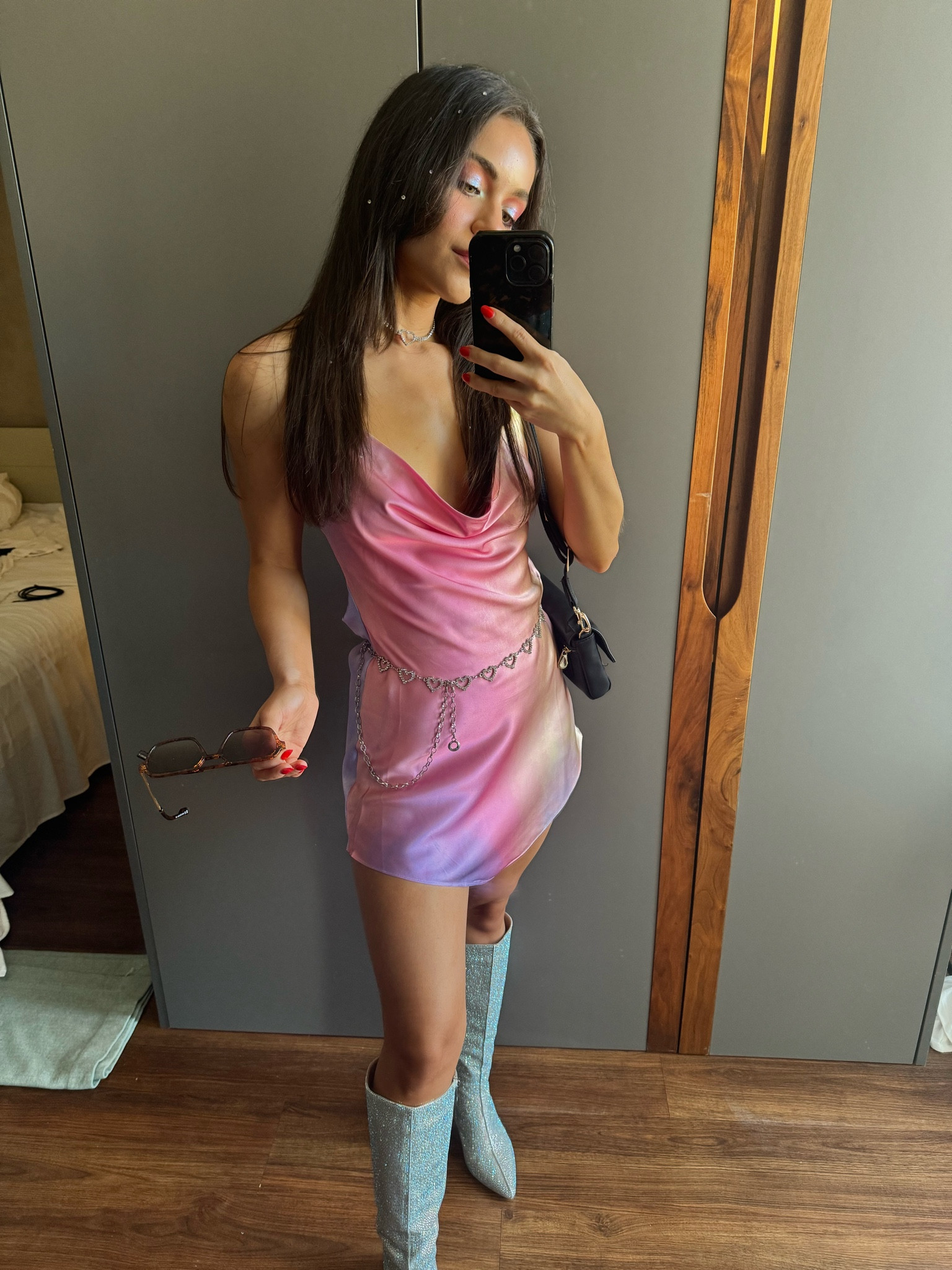 Eras Tour Outfit and I’m in my Lover Era 💕

#LTKStyleTip