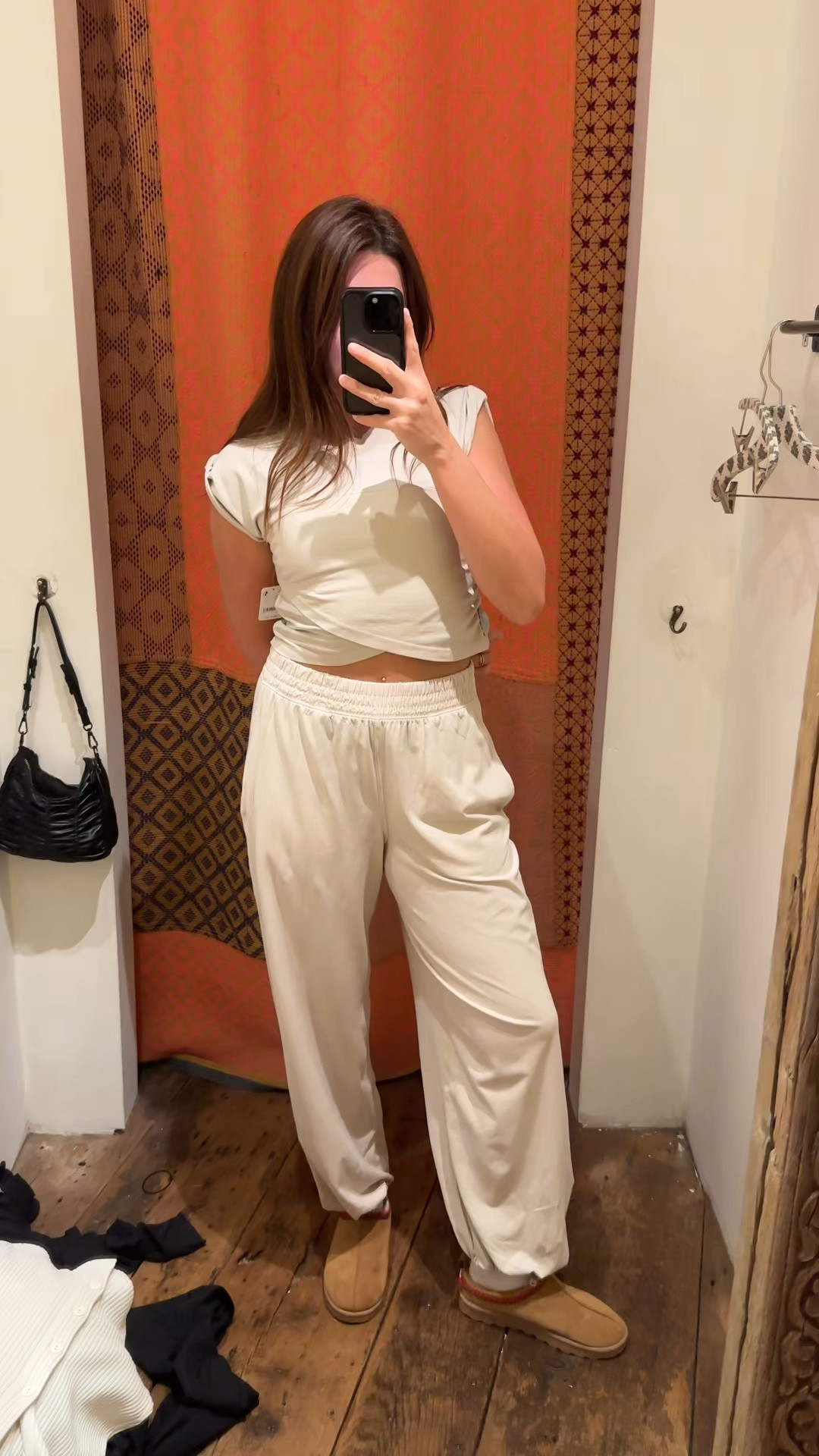 $100 Free People gift card to only spend $150?? This is easily their best promo/sale of the year and I’ve been wanting this set for so long so I finally pulled the trigger! Wearing a medium in the set and I loved a medium in the cream top and green long sleeve, and an 8 in the plaid skort!

#LTKActive #LTKSaleAlert #LTKGiftGuide